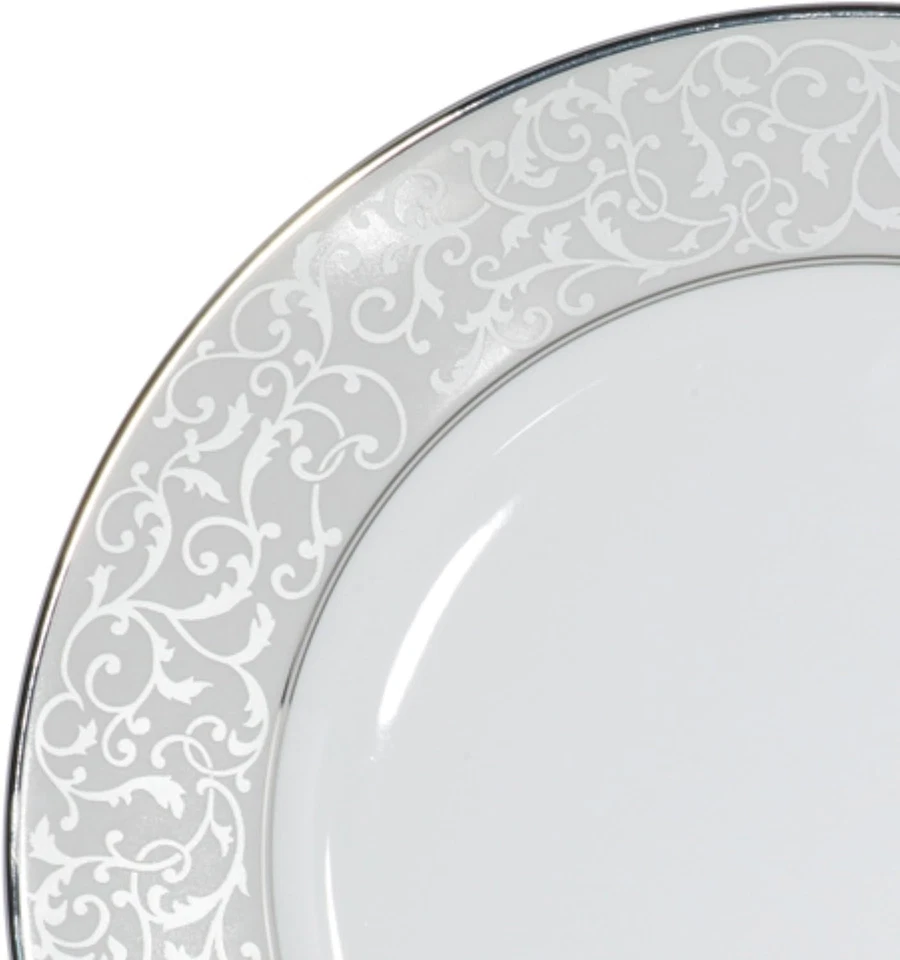 Contemporary Parchment Tableware Collection, 8 Guests - Image 4 of 4