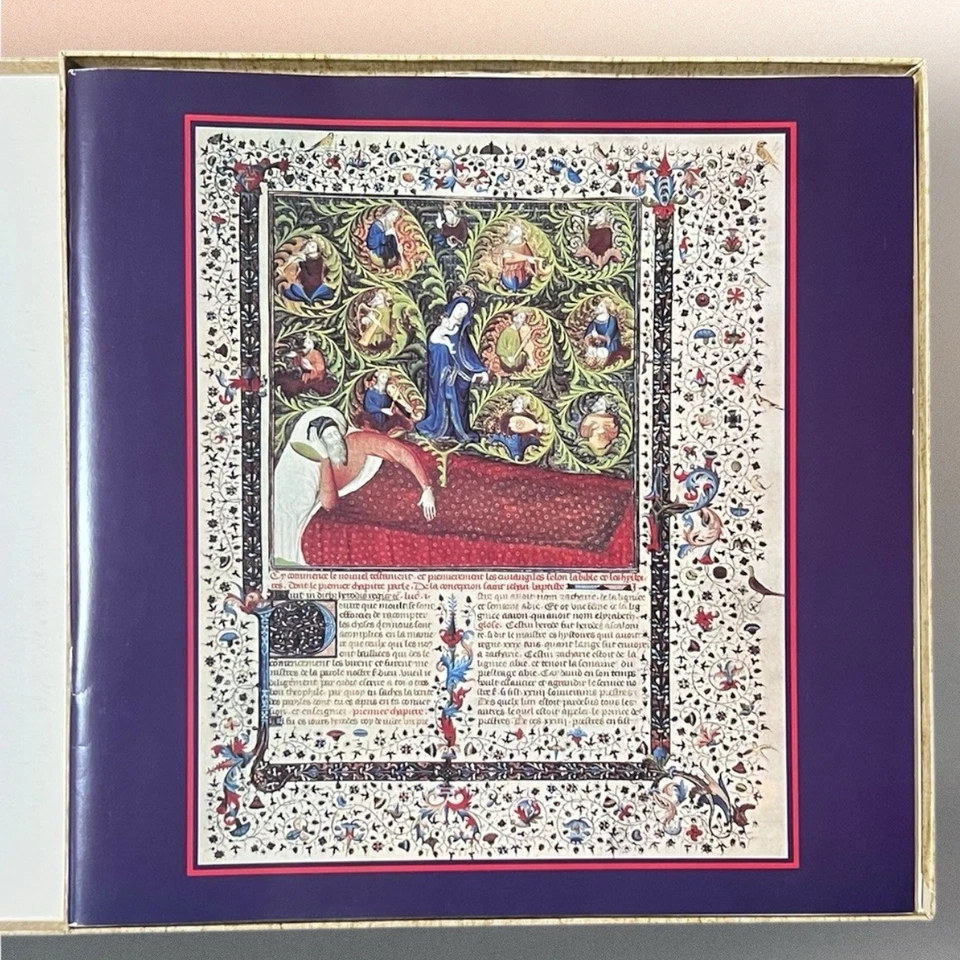 3LP Box Music of the Gothic Era MUNROW EARLY MUSIC CONSORT LONDON Archiv 2723045 - Image 4 of 4