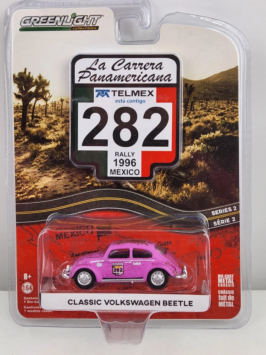 Greenlight Volkswagen Beetle Contemporary Manufacture Diecast Cars