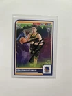 2023-24 Haunted Hoops Brandin Podziemski Signed Autographed Rookie Card #15