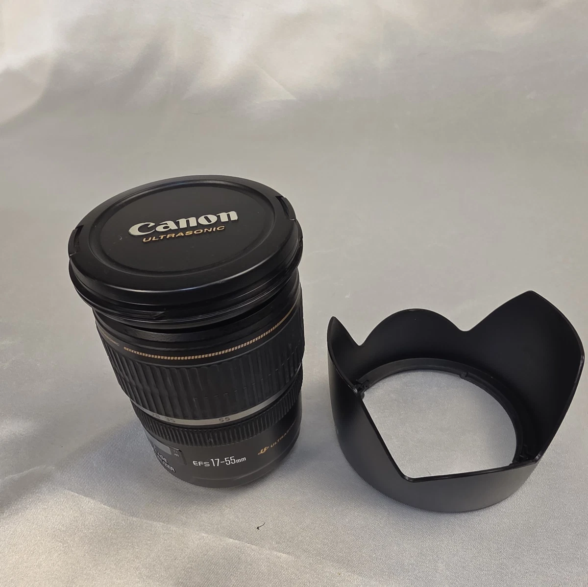 Canon 17-55mm Camera Lenses for sale | eBay