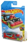 Hot Wheels HW Art 2/10 (2020) Red Road Bandit Toy Car 20/250 - (Plastic Loose Fr