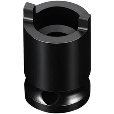 Angle Grinder Wrench Forged Socket Attachment Polisher Plate Removal Tool