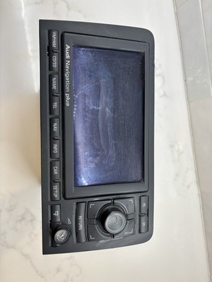 Navigation Radio RNS-E Audi A4Visit  8E0035192D 86113-6OV330