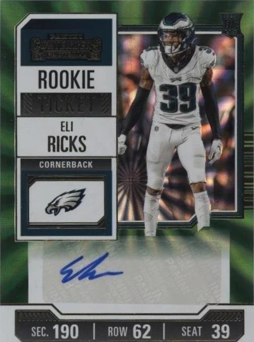 Opening Kickoff Ticket