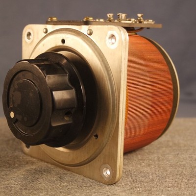 General Radio W5 VARIAC Variable Autotransformer Variac 0-115/135V 6A #2