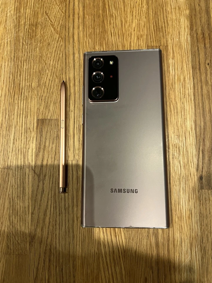 Samsung Galaxy Note20 Ultra · 256GB, photo 4 of 5