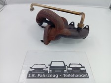 VW Passat 3BG Krümmer Abgaskrümmer 1,6 75kw 102PS ALZ ANA 06B253031K Audi A4 B5