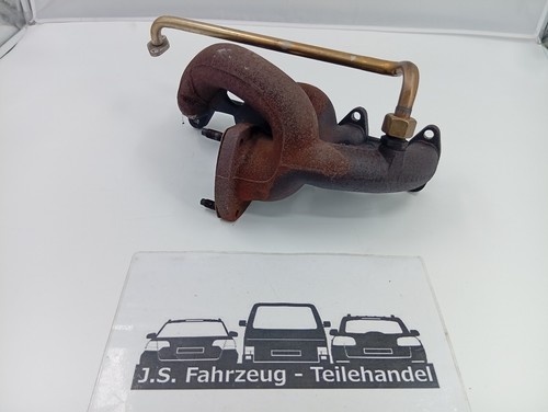 VW Passat 3BG Krümmer Abgaskrümmer 1,6 75kw 102PS ALZ ANA 06B253031K Audi A4 B5