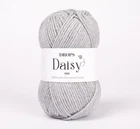 DROPS Daisy DK 100% Merino Wool Knitting and Crochet Yarn