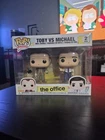Funko Pop! Vinyl: The Office - 2 Pack - Toby vs Michael #2