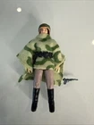 Vtg Star Wars Leia Combat Poncho Complete Action Figure 1984 Kenner *Mint*