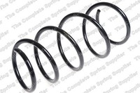 1X Kilen Fahrwerksfeder 24071 FüR Toyota Avensis VVT ZRT270_ ZRT270R ZRT271_