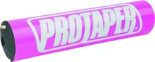 ProTaper 21646 10in Round Bar Pad - Race Pink