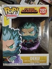 Funko Pop! Animation Premium: My Hero Academia - Deku #2157