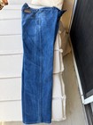 Premium Performance Cowboy Cut Advanced Comfort Wicking Regular Fit Jeans  35x34 — photo 1