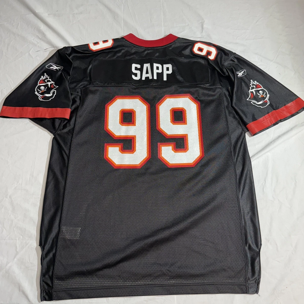 Warren Sapp Men NFL Jerseys for sale | eBay