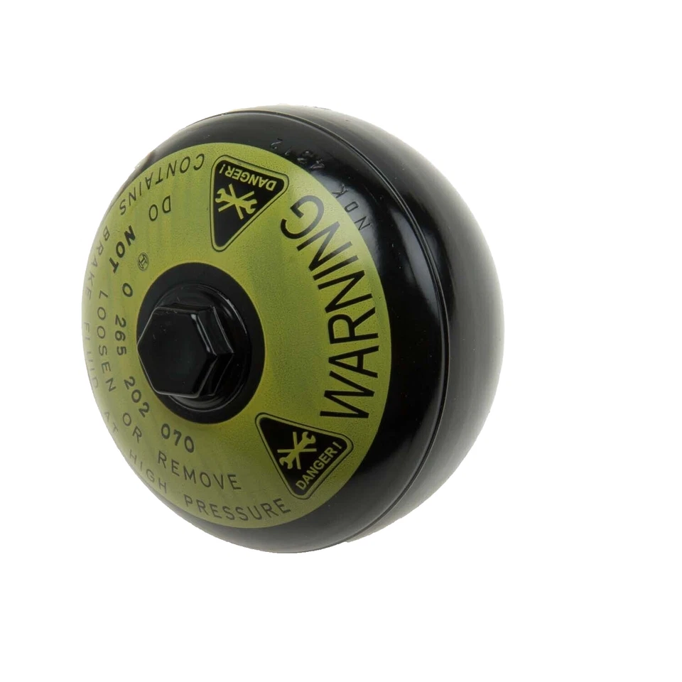 Acumulador hidráulico depósito presión bomba para Mercedes-Benz W219 W211 R230 Foto 2 de 4