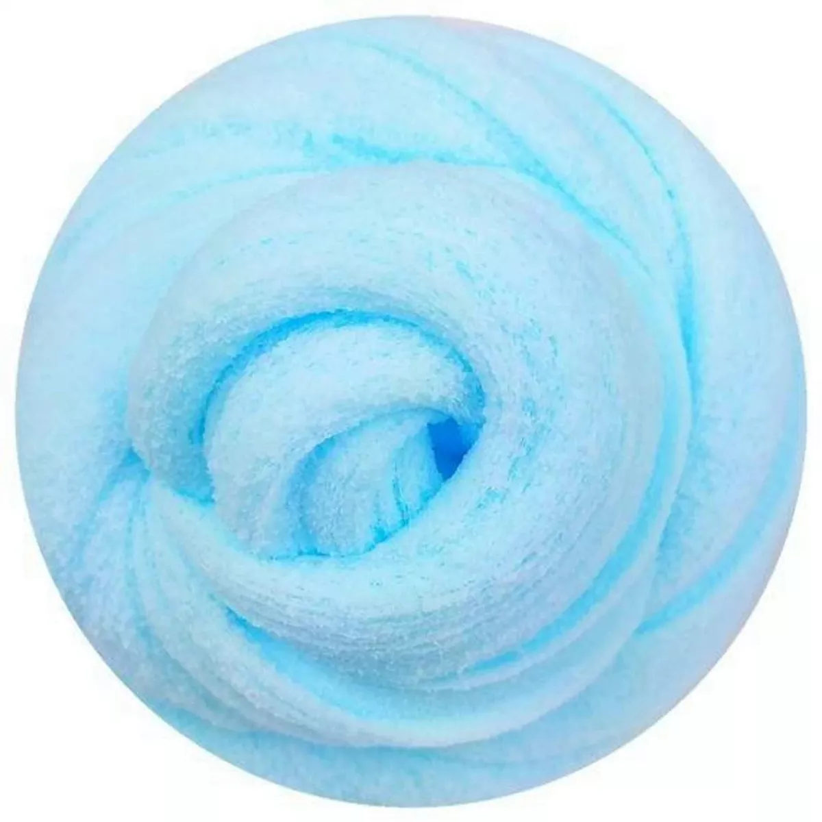 4 Scentos Scented Cloud Slimes Bubble Gum Watermelon Cotton Candy Choc Chip  8oz