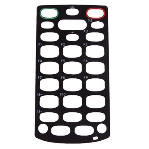 28Keys Keypad Overlay for Motorola Symbol MC3000 3070 3090 3190 MC32NO - Picture 1 of 4