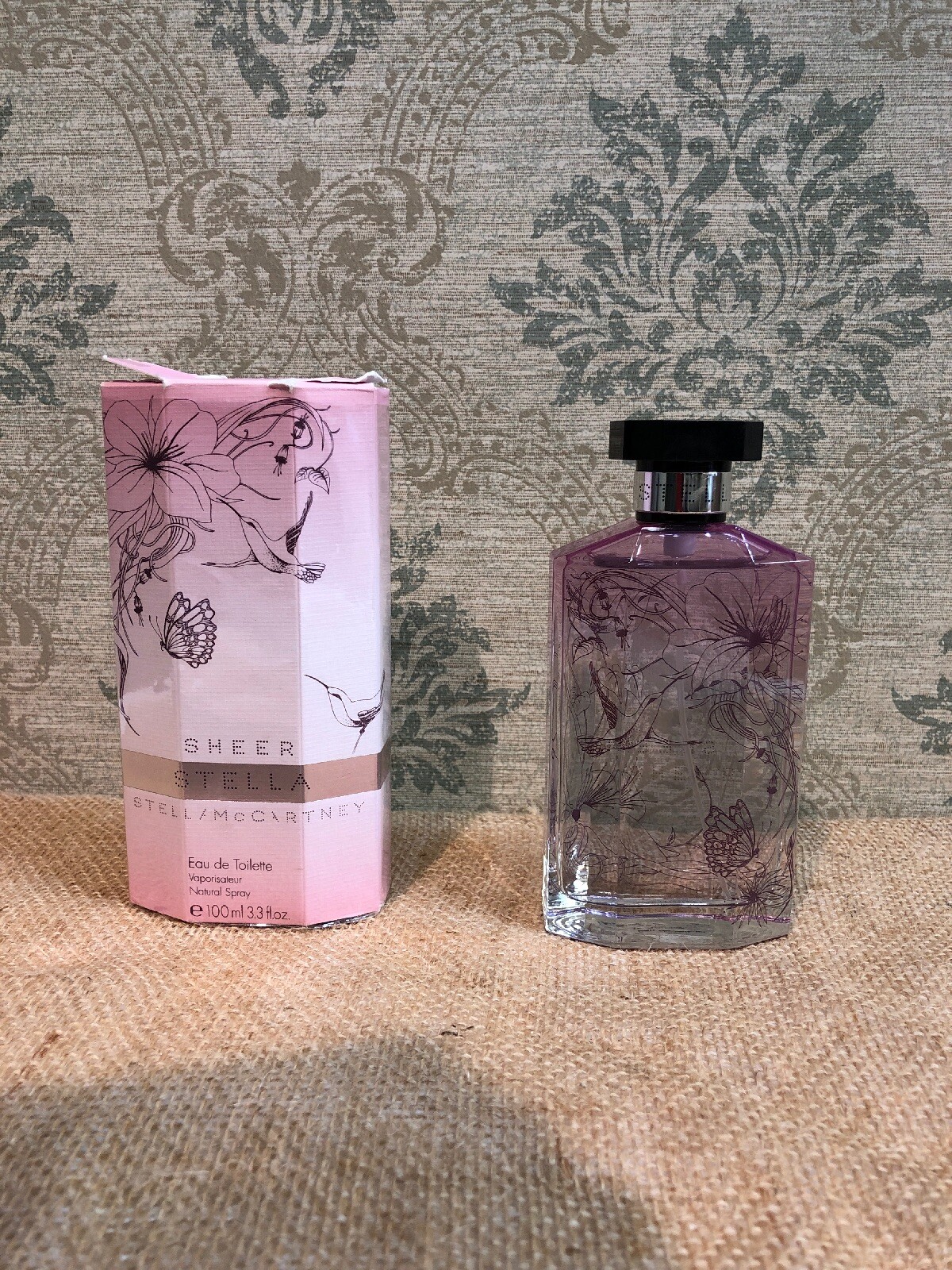 stella mccartney in two peony perfume
