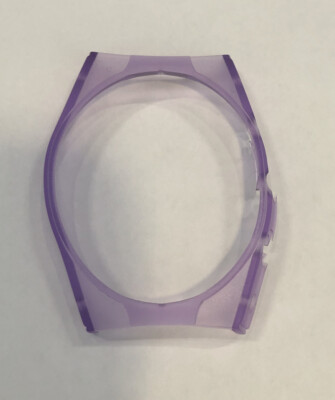 Techno Marine Genuine Light Purple Replace Silicone Case Cover