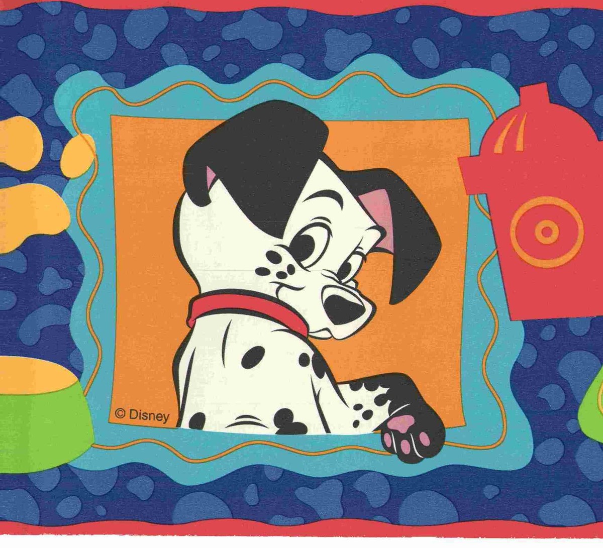 102 Dalmatians Wallpaper