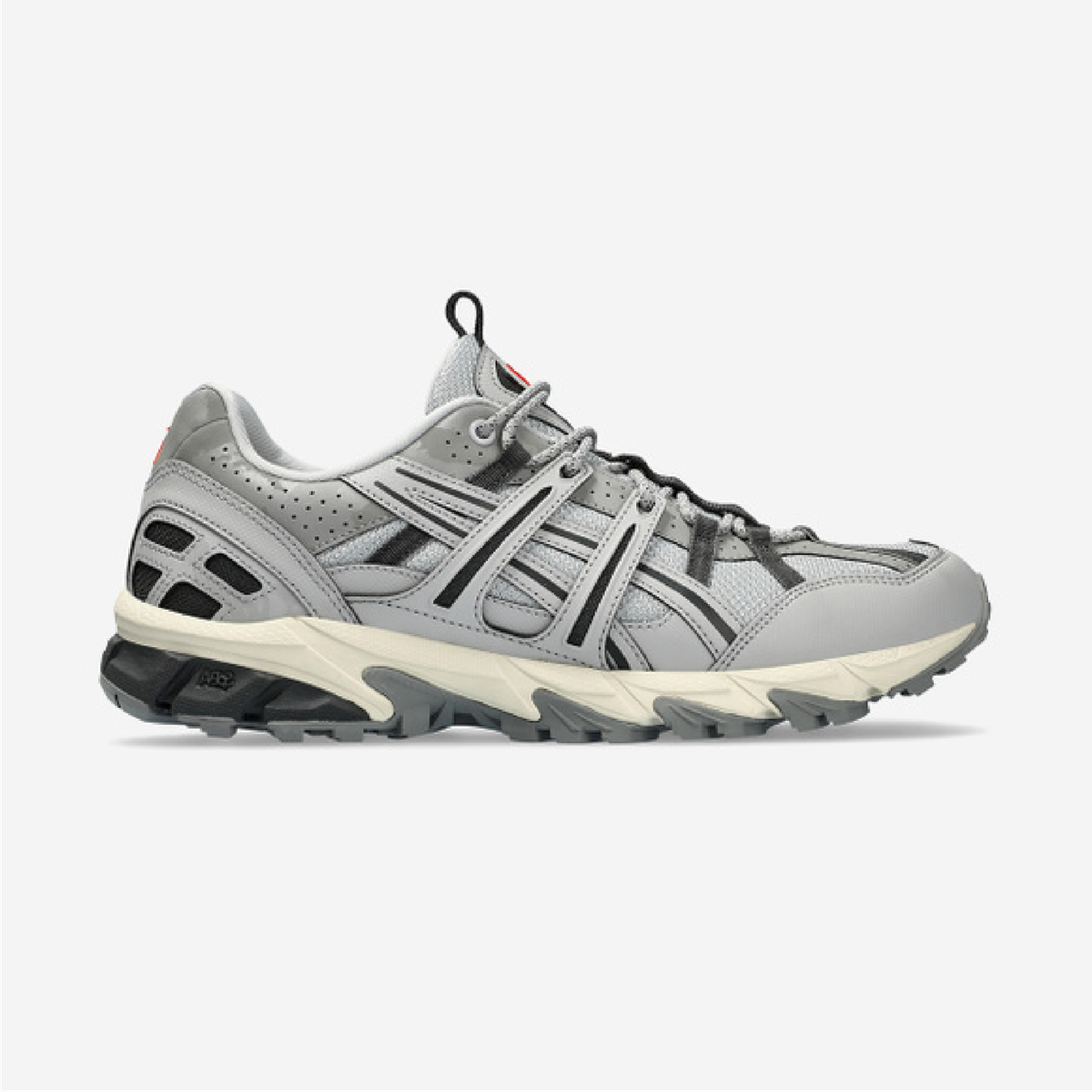 靴 ASICS GEL-SONOMA 15-50 GTX maguma Asics Gel-Sonoma 15-50 Cement Grey Graphite Grey 1201B006