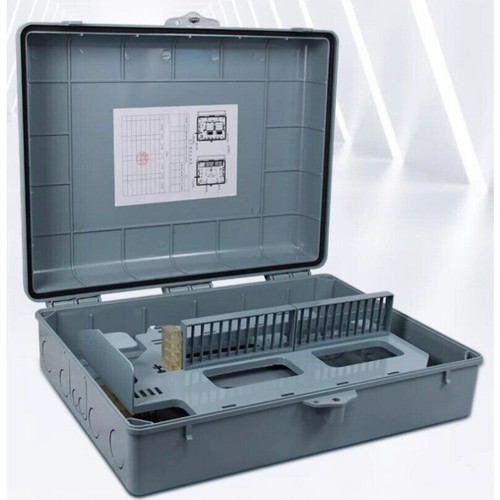 FTTH 24/48/96 port Terminal Fiber Optic Distribution Box Fiber Optic Equipment- - Picture 5 of 25