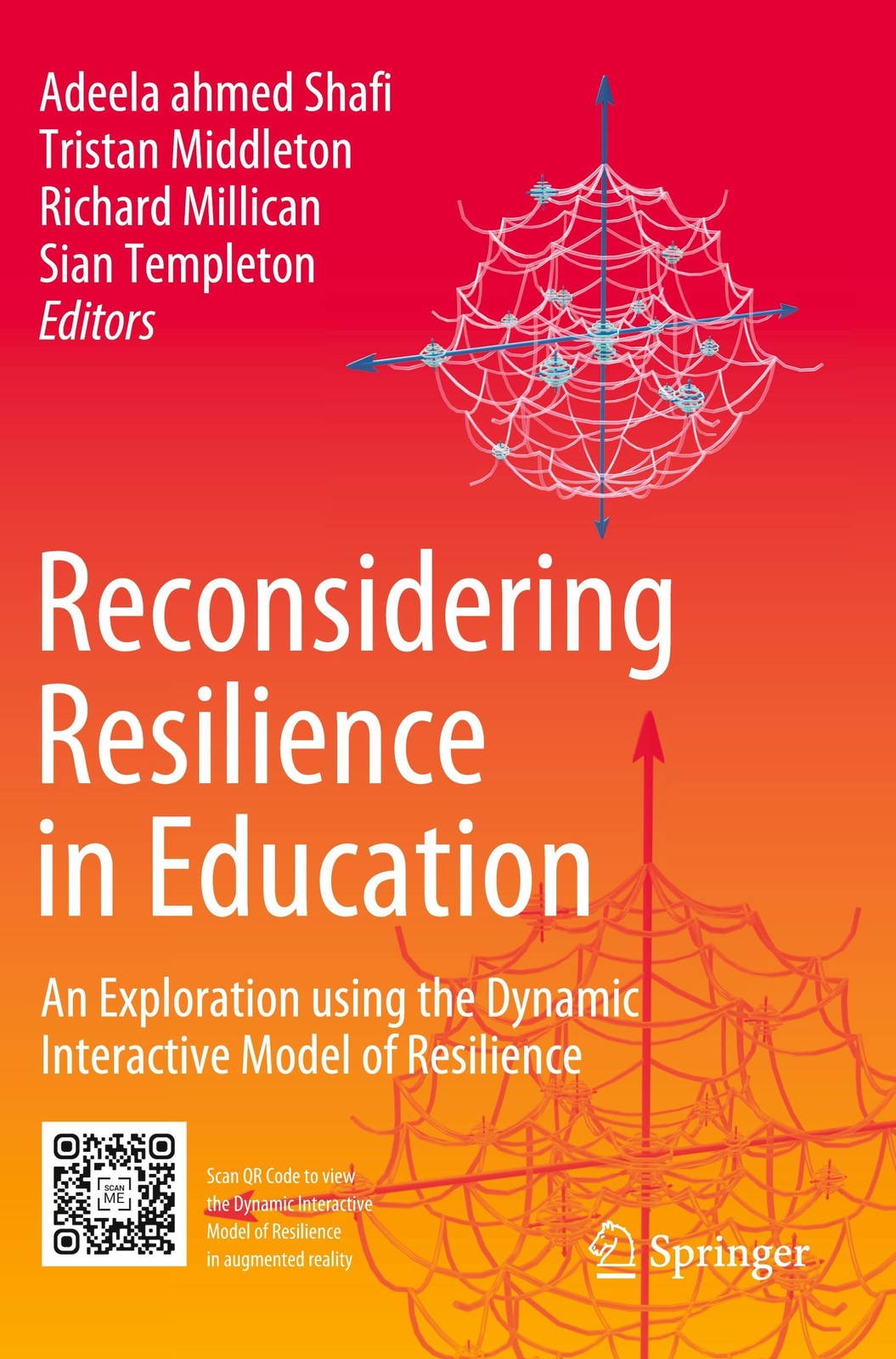 Thumbnail - Reconsidering Resilience In Education | Adeela Ahmed Shafi (u. A.) |