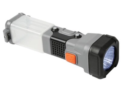 Velleman EFLC2 MULTIFUNCTION LED CAMPING LANTERN AND FLASHLIGHT