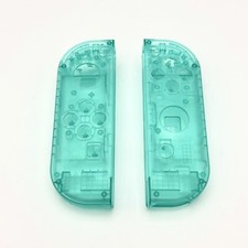 eXtremeRate Nintendo Switch Controller Shell Custom Joy-Con Emerald Green Blue