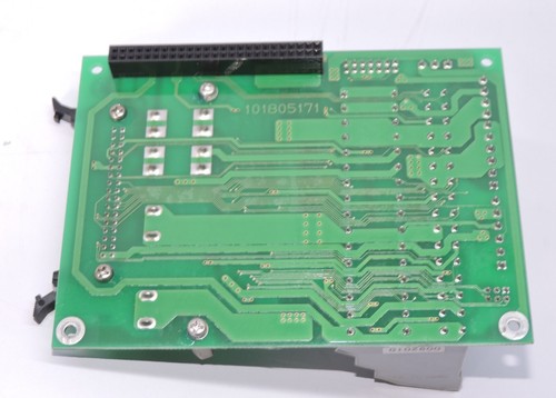TOKIMEC TG-8000-8500 CONTROL UNIT DS TYPE NO CB-803-1 PWB DTERM 10189535 01 - Picture 7 of 7