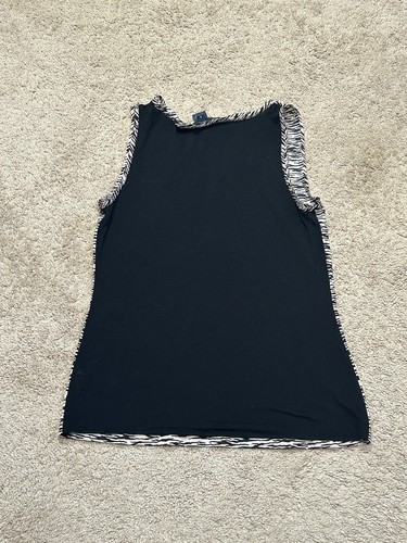 Camicia donna French Connection taglia small stampa multicolore leggera floreale - Foto 8 di 10