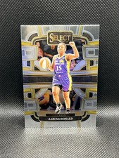 2024 Select Aari McDonald #91 QUANTITY Panini Los Angeles Sparks WNBA Basketball