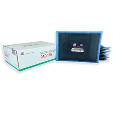 10 REMA TIP TOP RAD135 - Self-Vulcanizing Radial Flat Tire Repair Patches