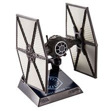 Hot Wheels Star Wars Starships Select First Order Tie Fighter 1:50 Scale HMH93