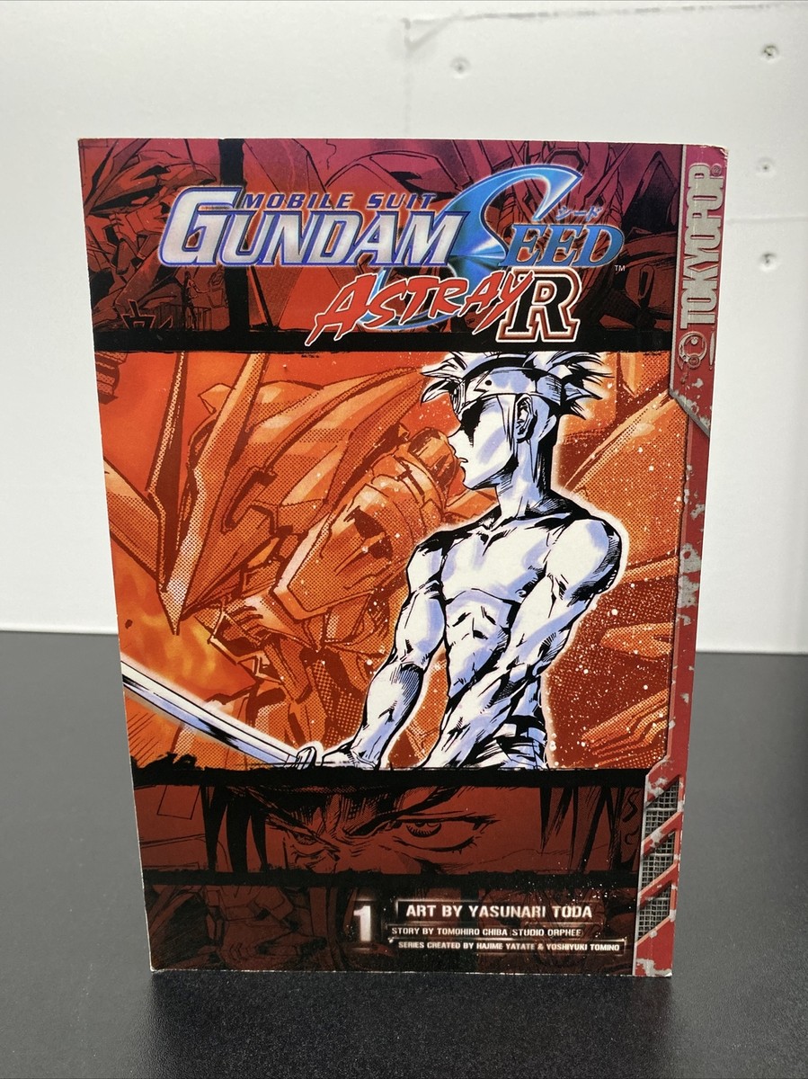 Mobile Suit Gundam Seed Astray R Volume 1 - Yasunari Toda | eBay 