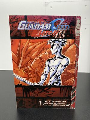 Mobile Suit Gundam Seed Astray R Volume 1 - Yasunari Toda | eBay Mobile Suit Gundam Seed Astray R Volume 1 - Yasunari Toda | eBay