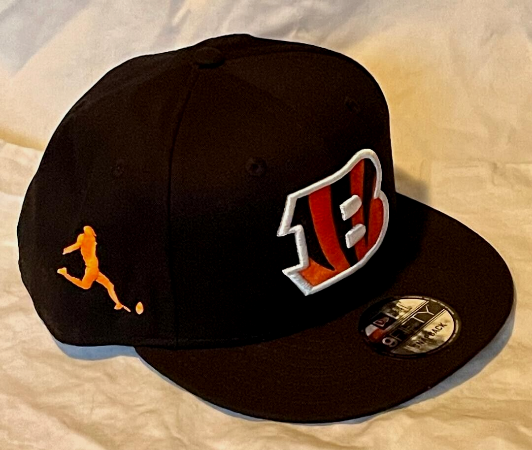 Cincinnati Bengals Black Nfl Kickers Zubaz NFL Women's Kicker Team