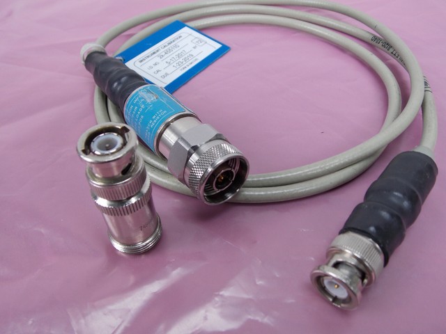 HP Agilent 423B Crystal Detector 2each for sale online | eBay