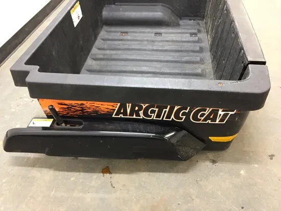 Complete Bed Assembly 2012 Arctic Cat Prowler XTZ 1000 2921A x - Imagem 3 de 4