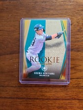 2021 BBM Rookie Edition Premium Souma Uchiyama #RP35 RC NPB