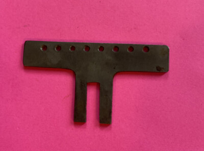 *USED* 268373-GENERIC-LOOPER THREAD GUIDE (8 HOLES)-FREE SHIPPING*