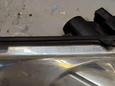 Peugeot 307 OS Driver Side Headlight 9655764480 Myref C8 for sale  