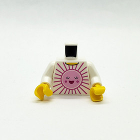 Lego FLL Tour Toronto CA 2011 Exclusive Minifigure Rare as SDCC NYCC Employee