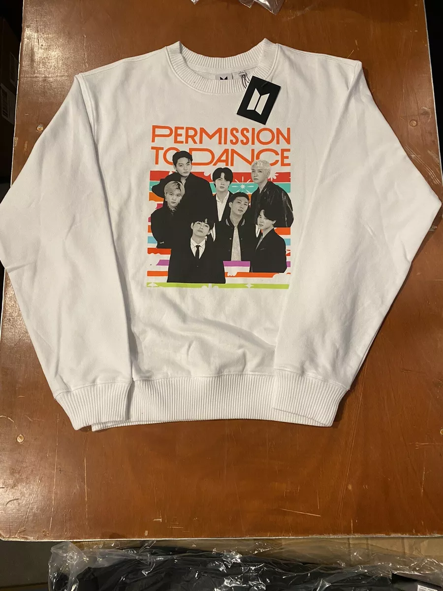 Bts sweater merch cheap