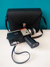 70s Eumig Super8 Camera