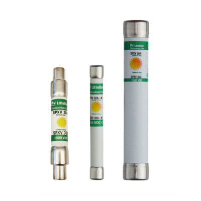 Littelfuse  SPXV008 SPXV8 SPXV-8 8A 1500V Fuse
