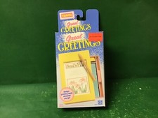 1992 Great Greetings design Cards NIB By Hasbro